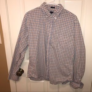 J. Crew Slim Button Down